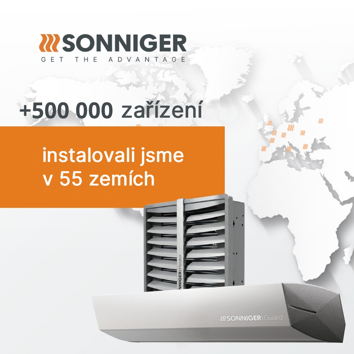 Ilustrace SONNIGER Czech Republic