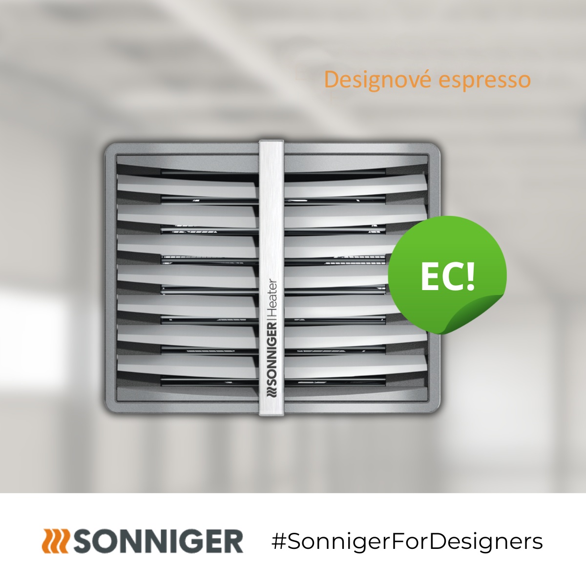 Ilustrace SONNIGER Czech Republic