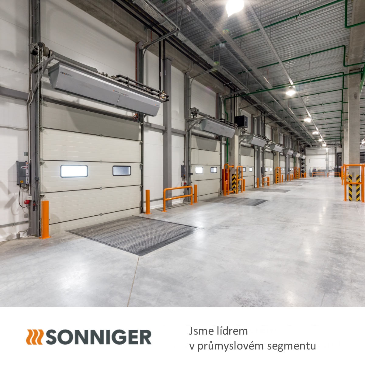 Ilustrace SONNIGER Czech Republic