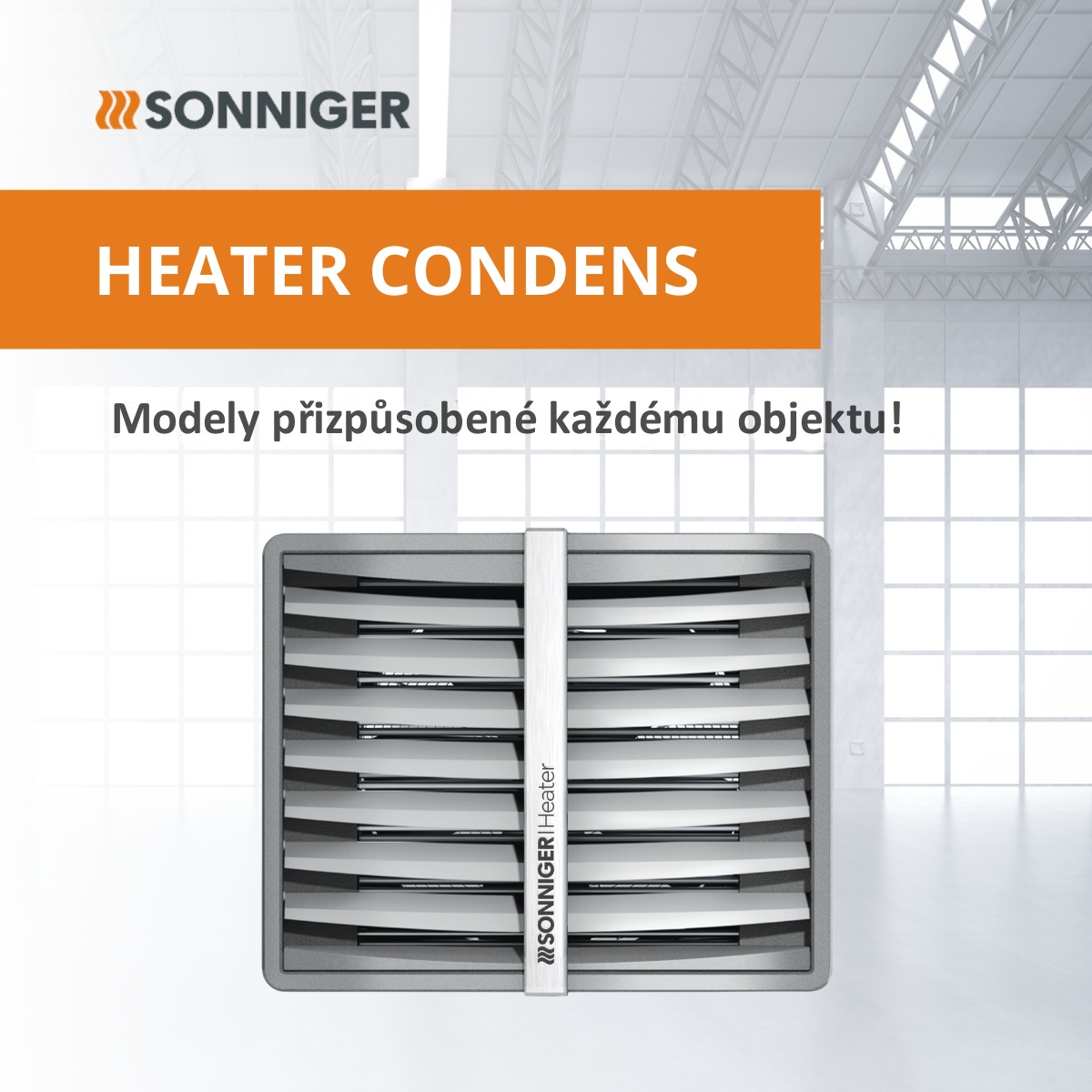 Ilustrace SONNIGER Czech Republic