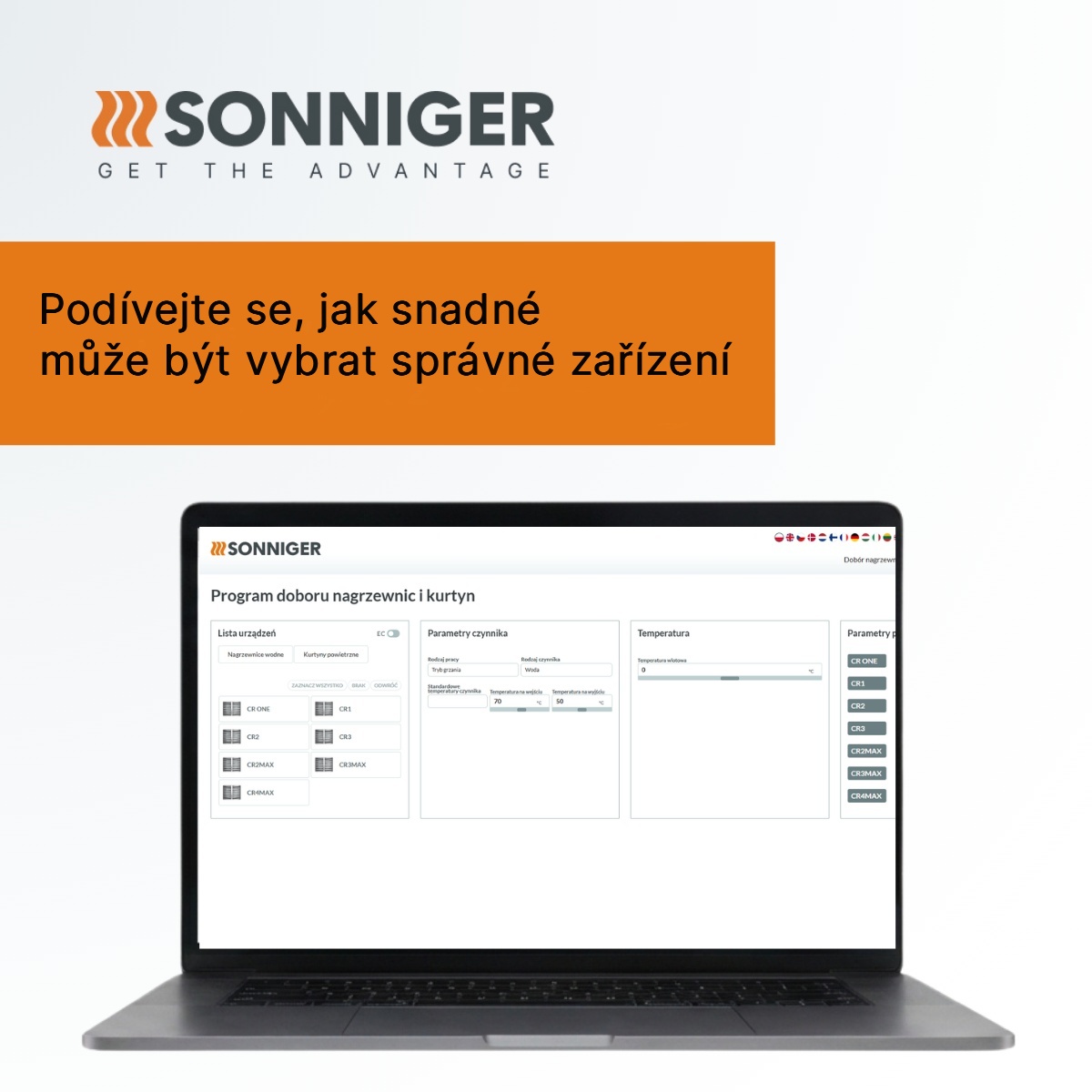 Ilustrace SONNIGER Czech Republic