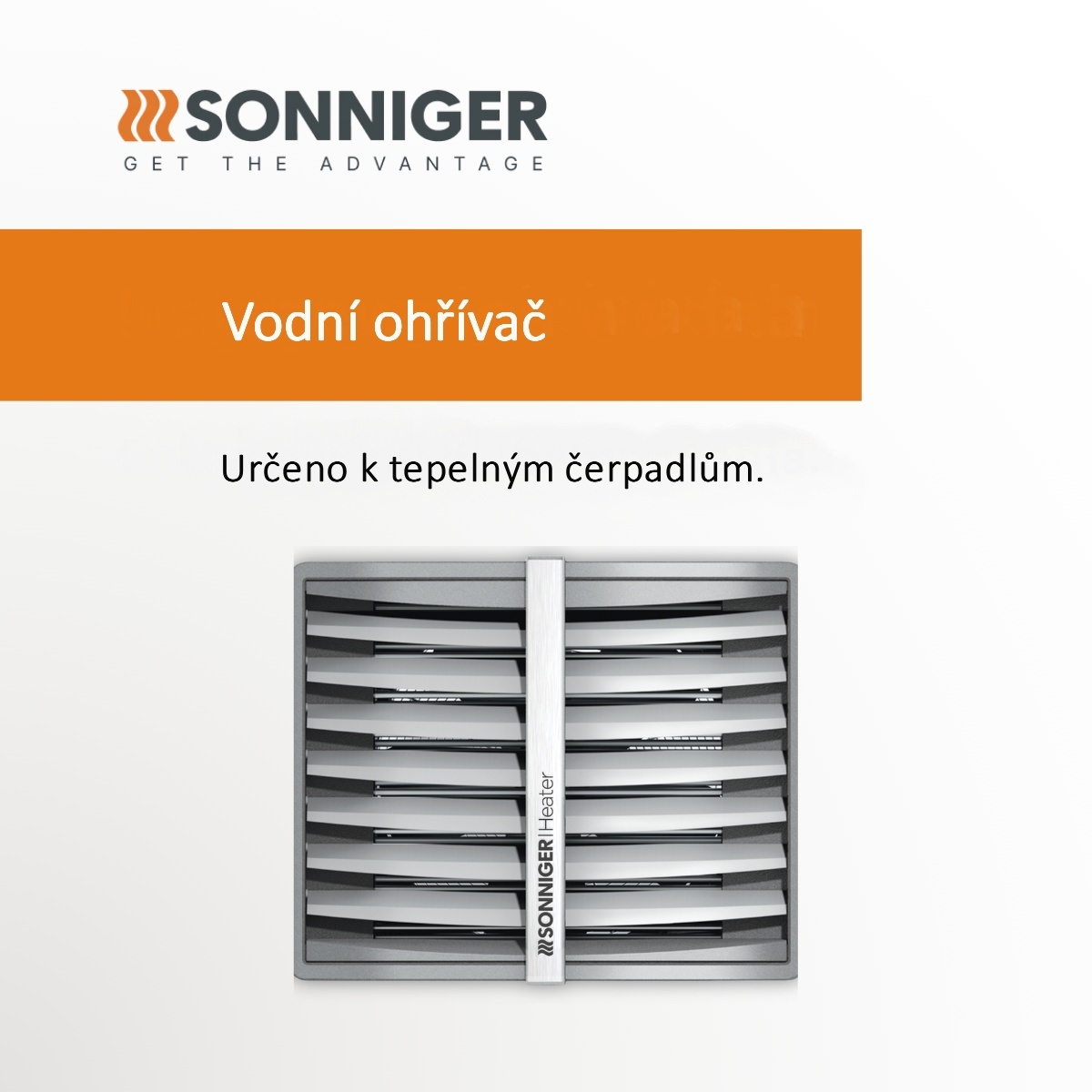 Ilustrace SONNIGER Czech Republic